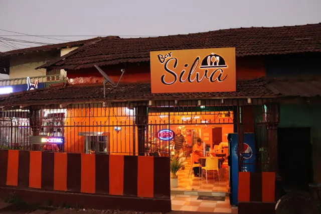 Bewitched 'n' Baked by Bar Silva