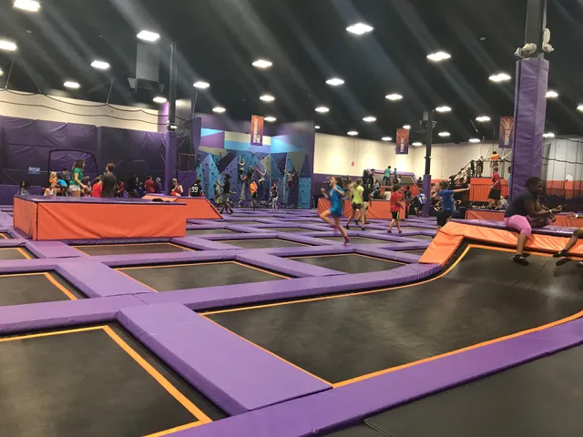 Altitude Trampoline Park