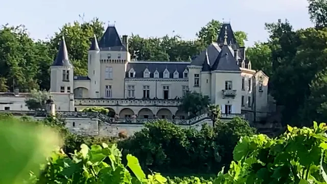Castle of La Rivière