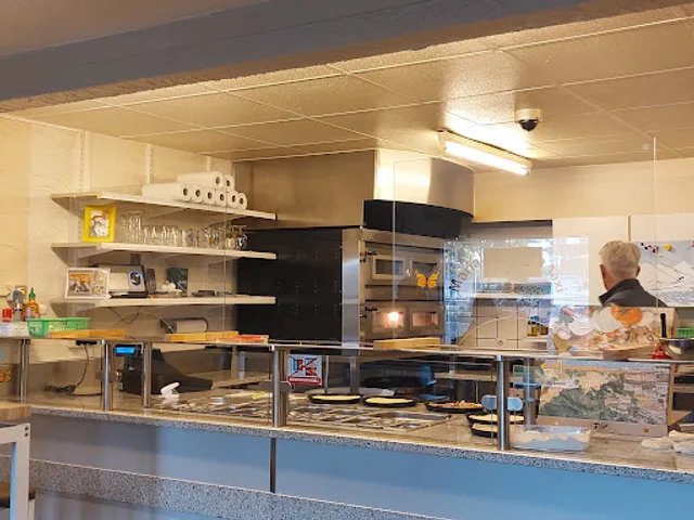 Pizzeria Maria Pizza Taxi