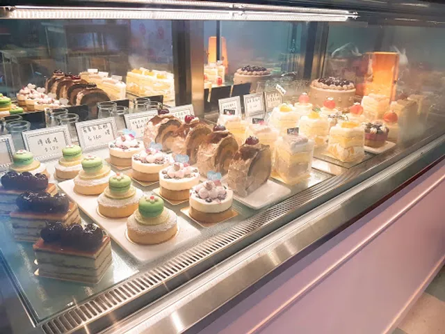 兔子洞甜點工作室(國美店)