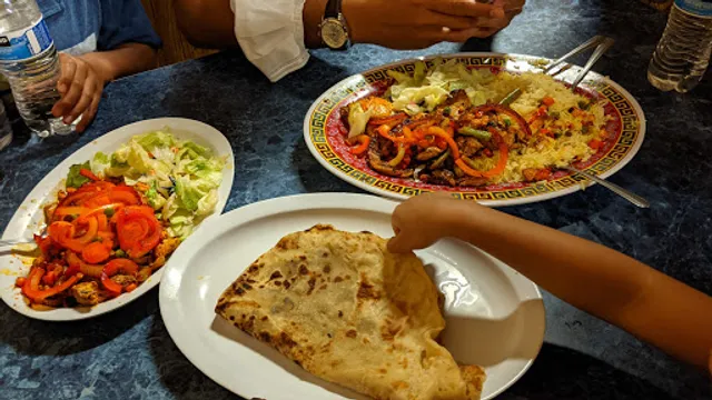 Baarakallah Restaurant Somali Cuisine