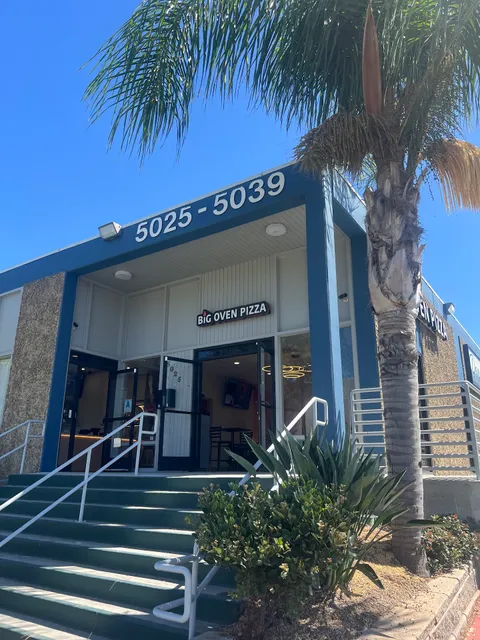 Big Oven Pizza Kearny Mesa