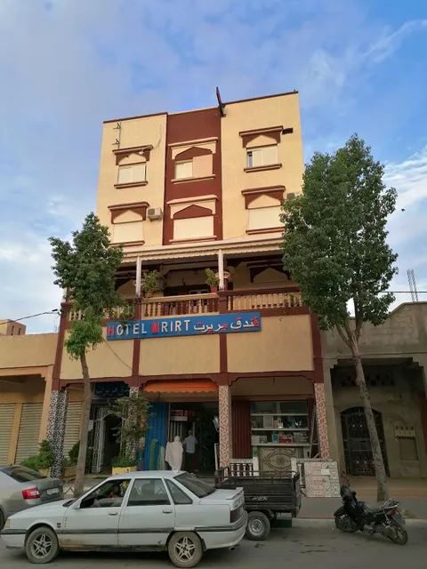Hôtel Mrirt فندق مريرت