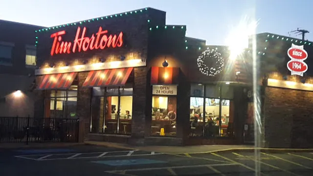 Tim Hortons