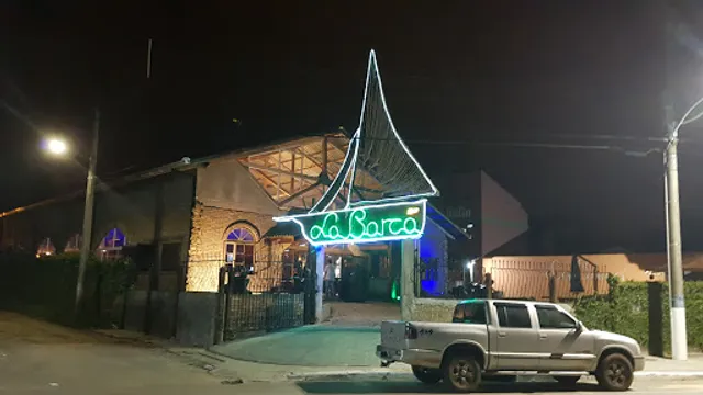 La Barca Restaurante e Pizzaria