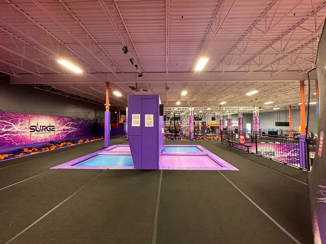 Surge Adventure Park