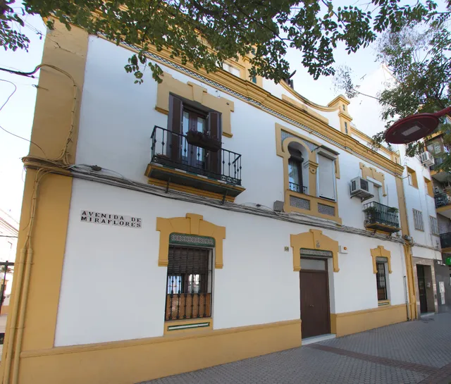 Apartamentos Miraflores 58