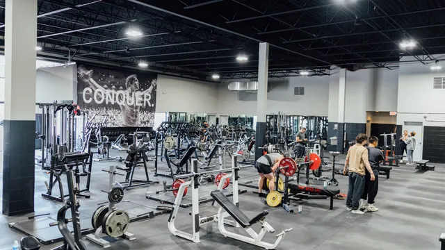 MPG Fitness 24/7- Fox Valley