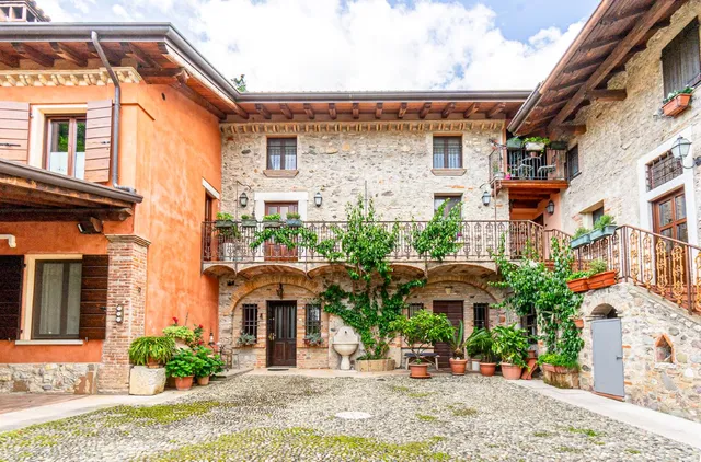 La casa nel Borgo Lago di Garda & Antica Dimora