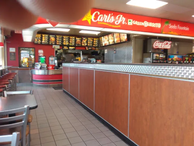 Carl’s Jr.