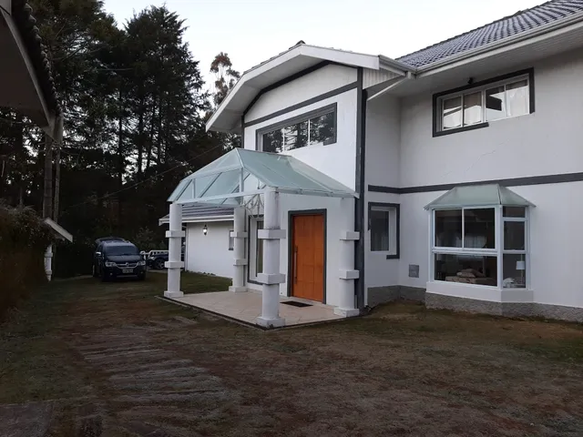 Suíte para 5 no Capivari