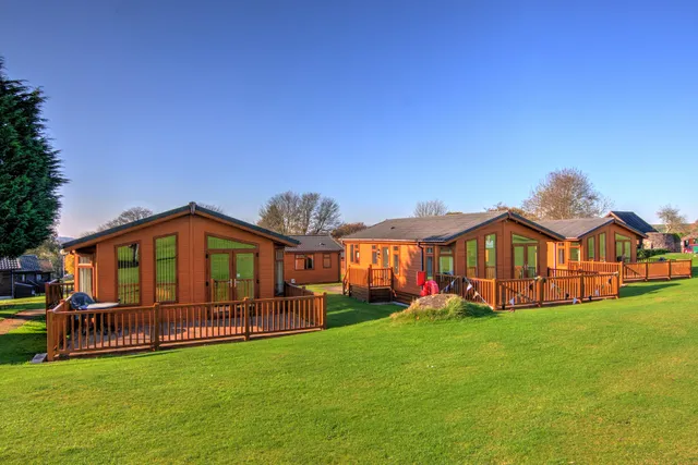 Hoburne Doublebois Holiday Park