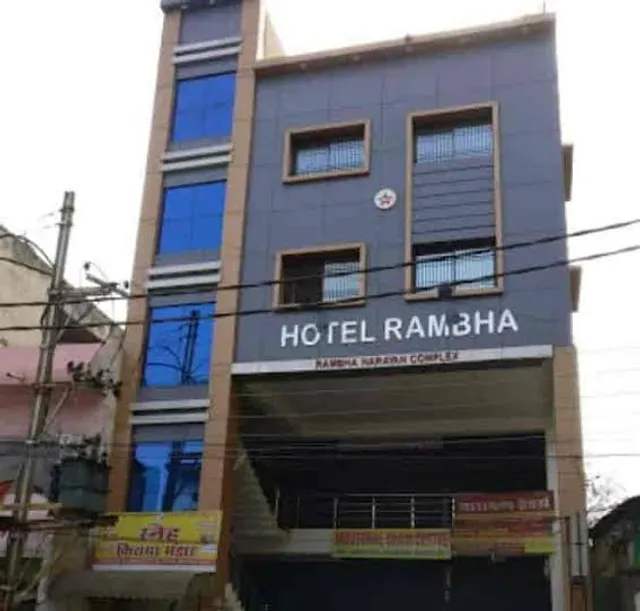 Flagship 10818 Hotel Rambha