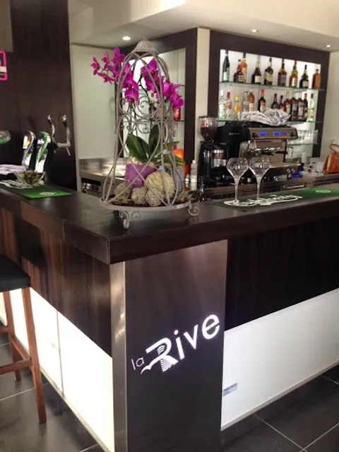Restaurant Pizzeria La Rive Morges