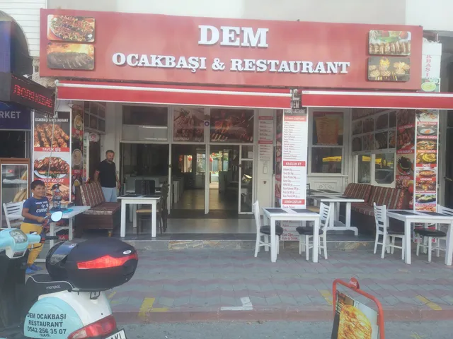 Kemer Restaurant