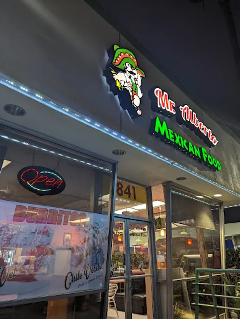 Mr. Alberto Mexican Food
