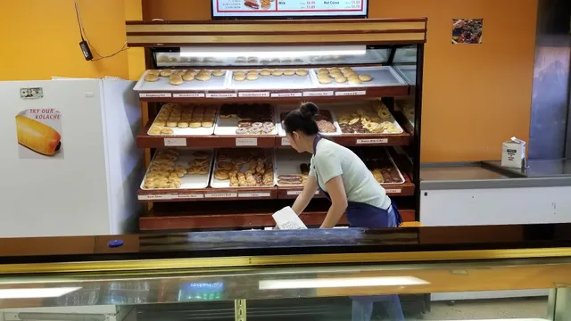 Fresh Donuts
