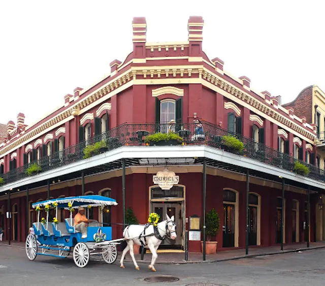 Muriel's Jackson Square