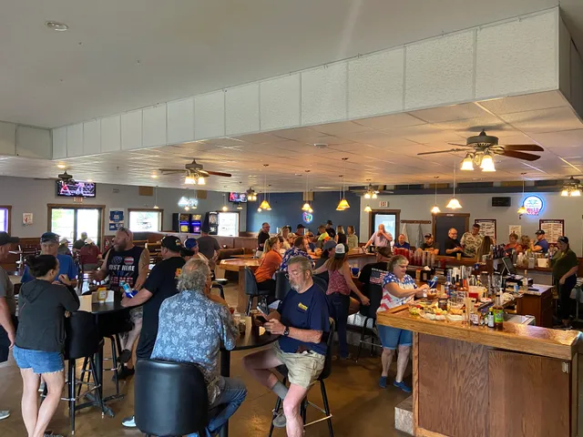 The RailYard Restaurant & Bar