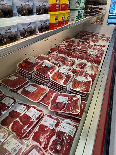 The Meat Shop & Deli