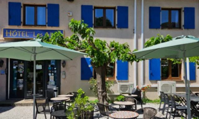 Hôtel Les Alizés