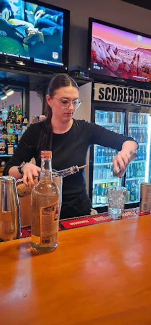 Scoreboards Sports Pub