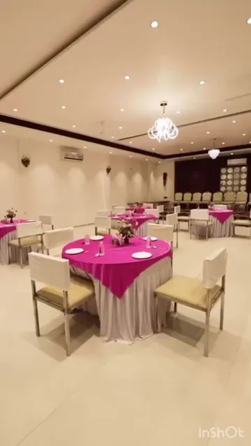 Rocksalt Best Pure Veg Restaurant & Lawn