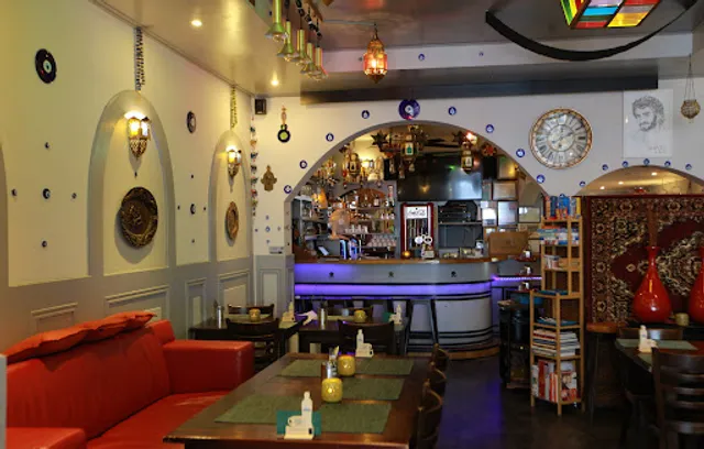 Pub Shato Shoarma, Doner Kebab & Pizza Breda