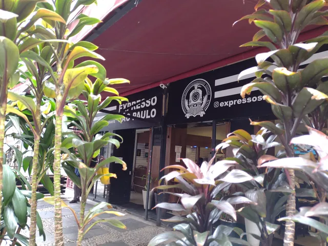 Restaurante Expresso São Paulo