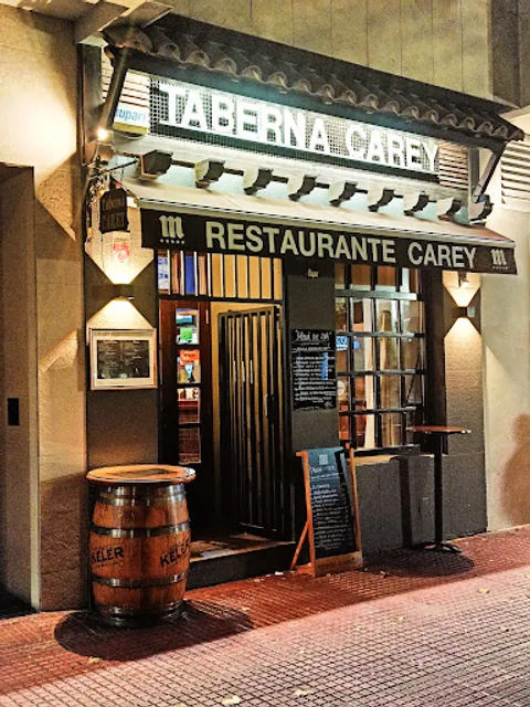 Restaurante "Taberna Carey"
