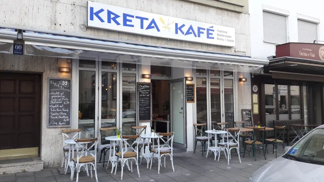 Kreta Kafé