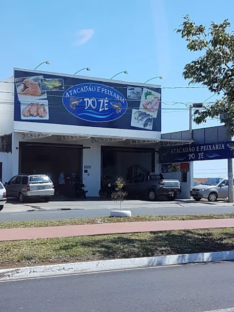 Atacadão E Peixaria Do Zè