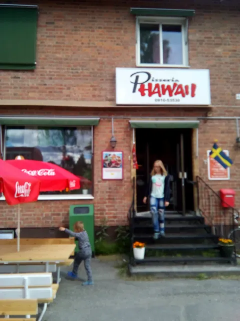 Pizzeria Hawaii