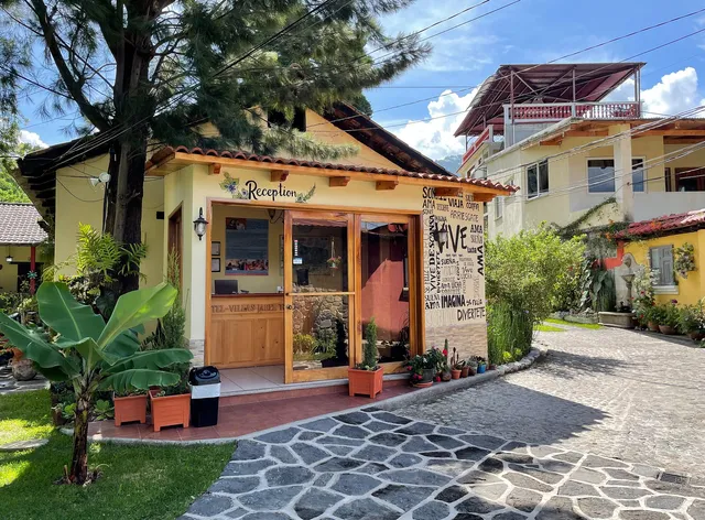 Hotel - Villas JABEL TINAMIT