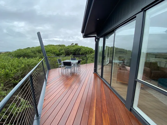 Sandy Point Beach Escape