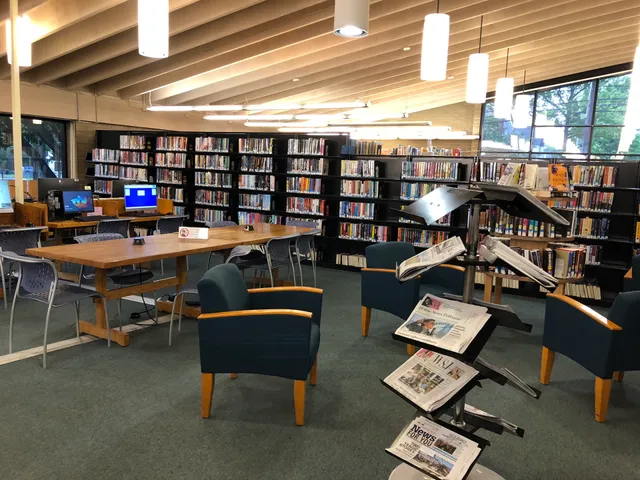 Iselin Branch Library