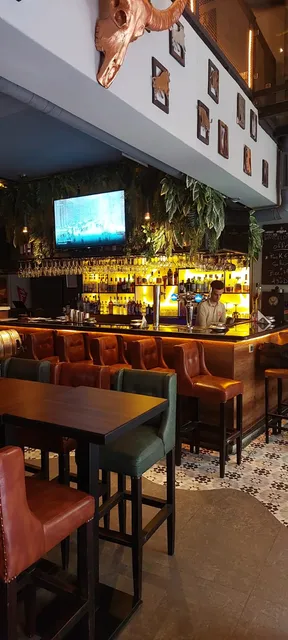 La Cueva restaurant bar à tapas