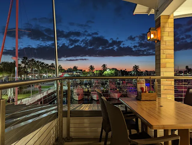 Crabby's Dockside Ft. Pierce