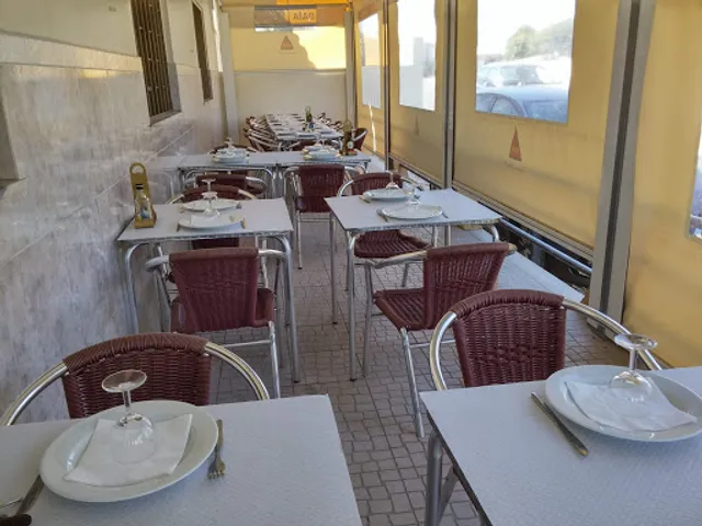 Restaurante Casa Baía do Sado