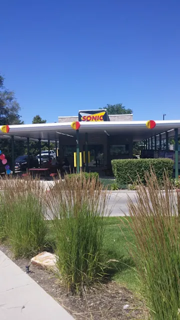 Sonic Drive-In