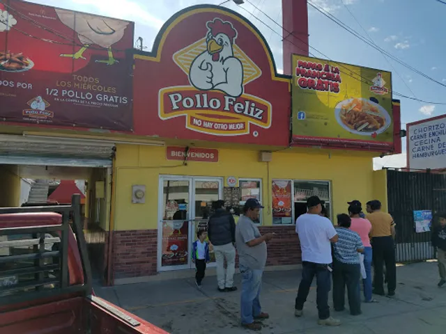 Pollo Feliz Roberto Guerra