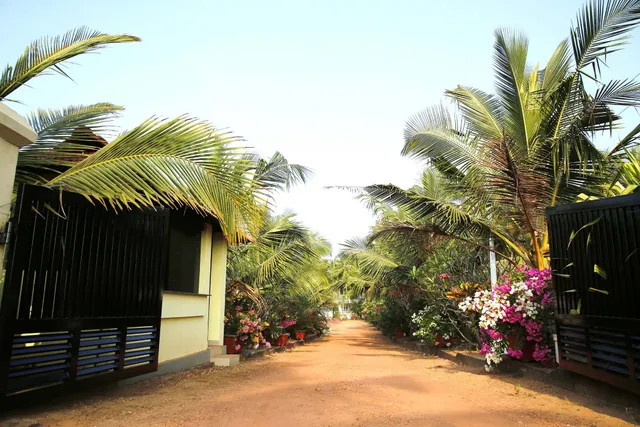 The Malabar Beach Resort