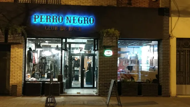 Perro Negro Club de Rock