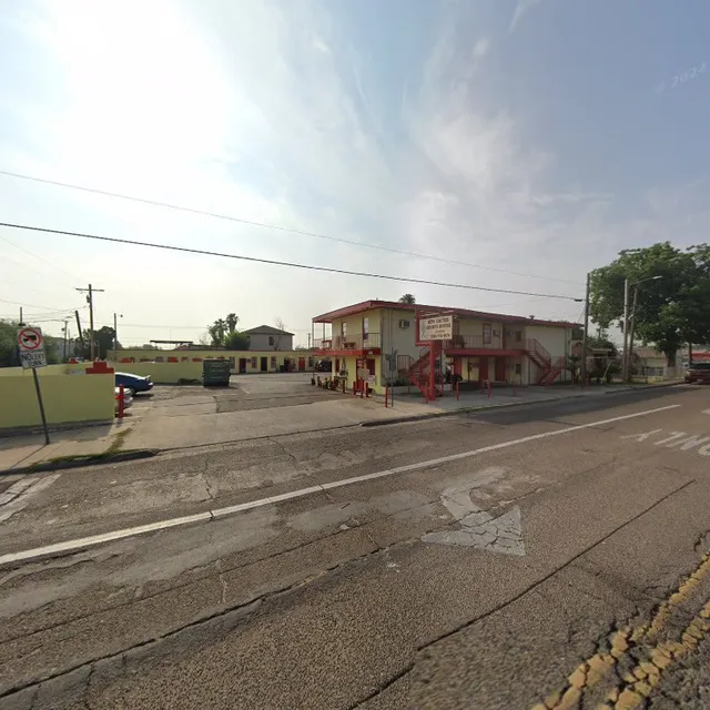 New Cactus Courts Motel