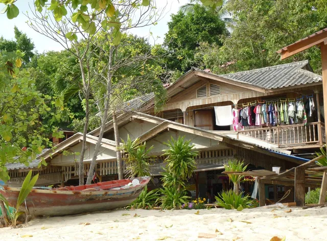 Thong Yang Bungalow