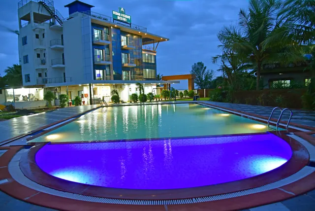 Vedaa Holiday's Resort