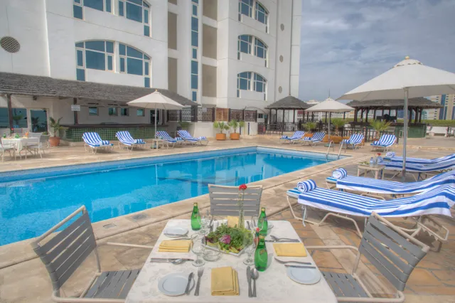 Siji Hotel Apartments