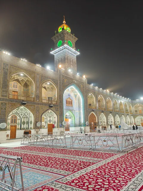 ضريح امير المومنين عليه السلام