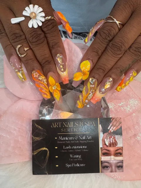 Art Nails & Spa
